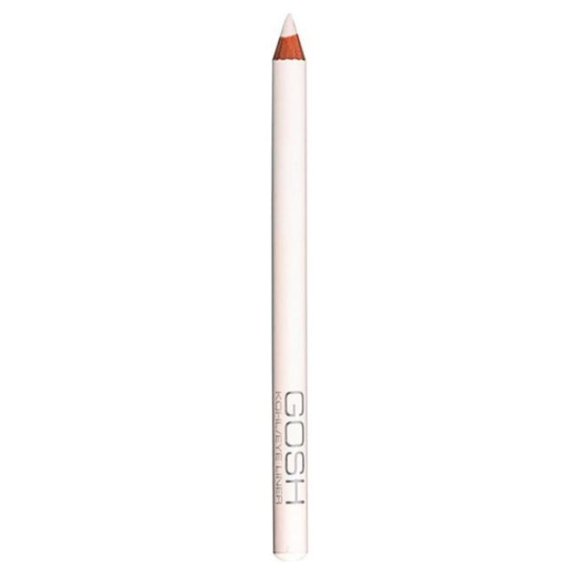 Eyeliner Kohl Gosh Copenhagen (1,1 g) white 1,1 gr